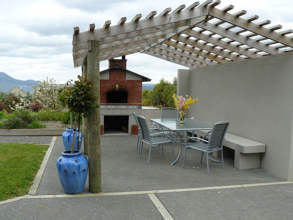 Chalet Eiger Taupo Kültér fotó