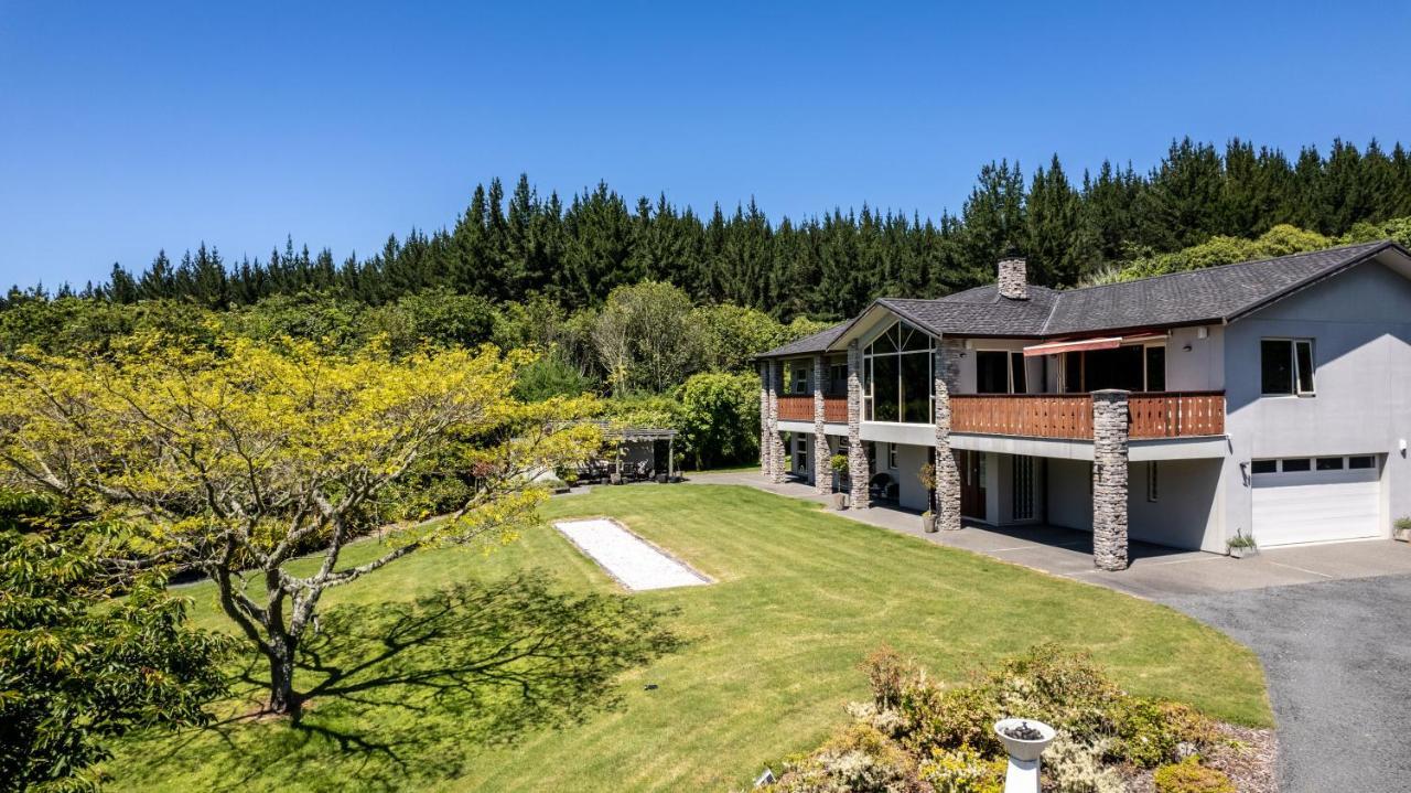 Chalet Eiger Taupo Kültér fotó