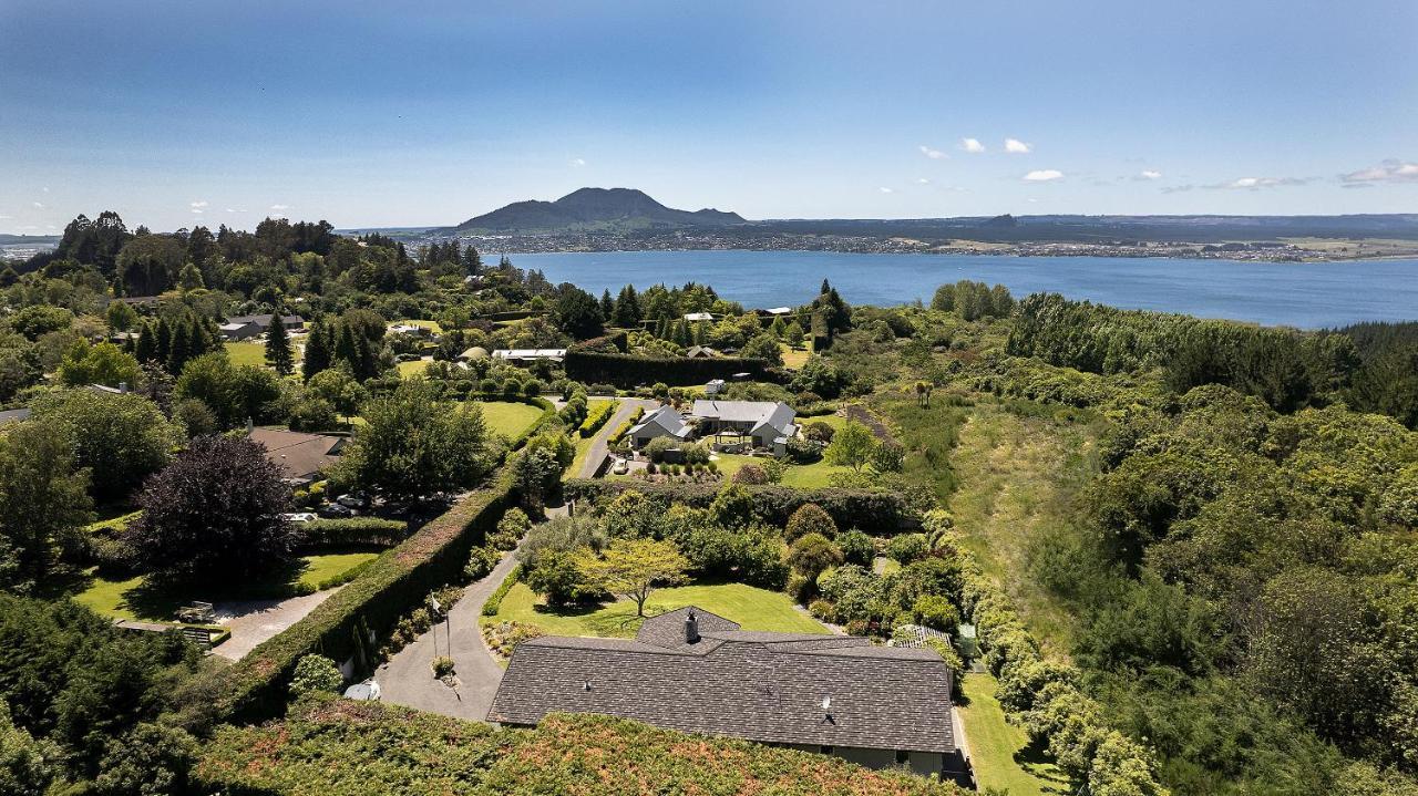 Chalet Eiger Taupo Kültér fotó