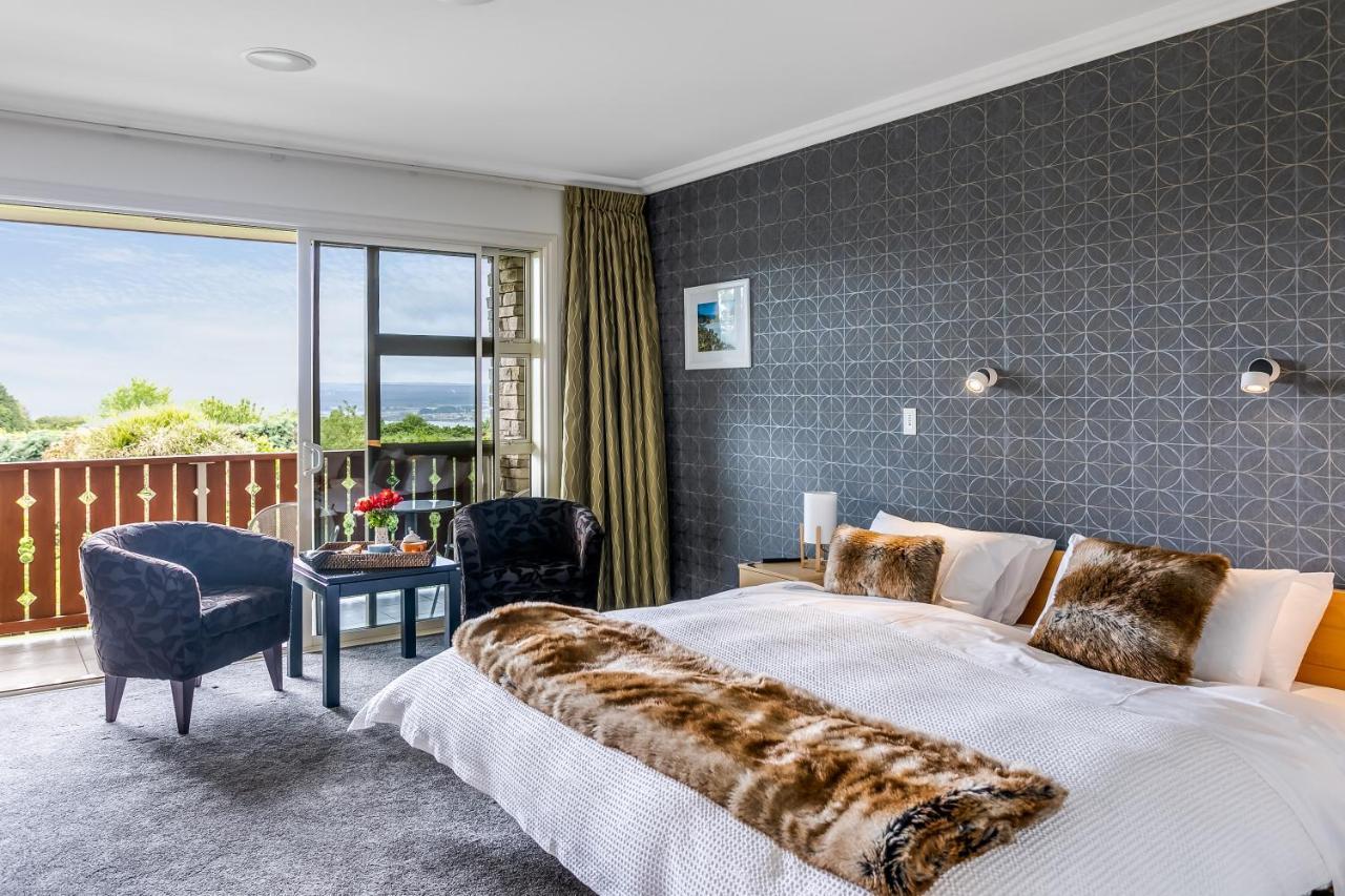Chalet Eiger Taupo Kültér fotó