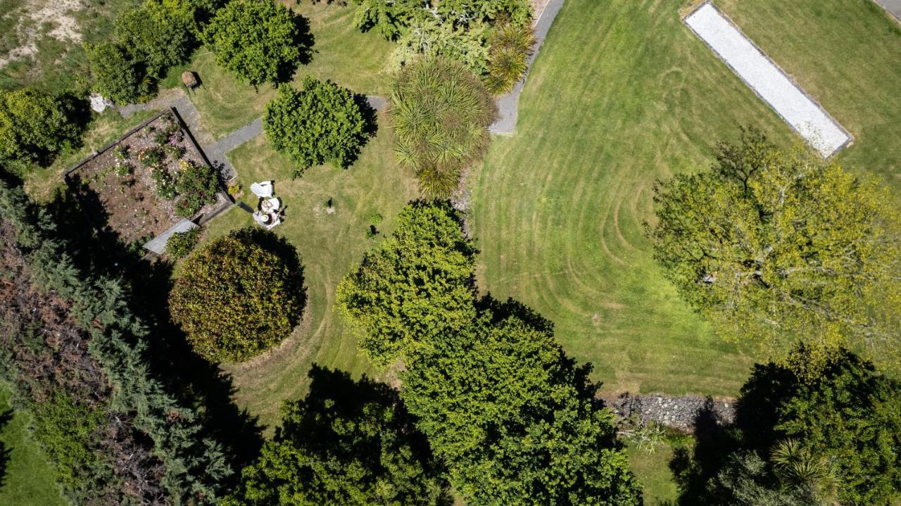 Chalet Eiger Taupo Kültér fotó