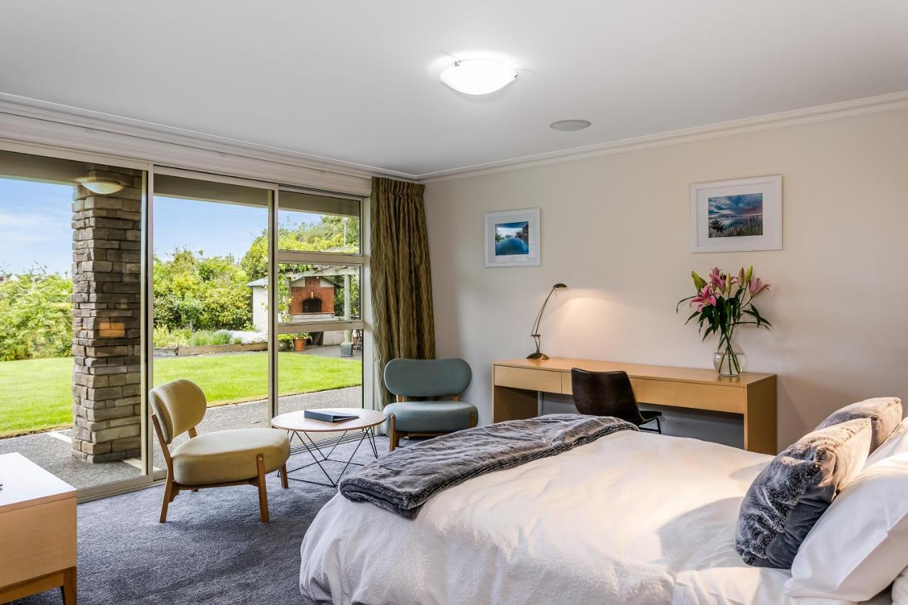 Chalet Eiger Taupo Kültér fotó