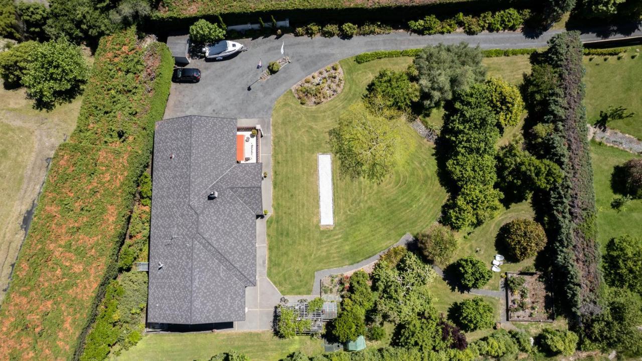 Chalet Eiger Taupo Kültér fotó