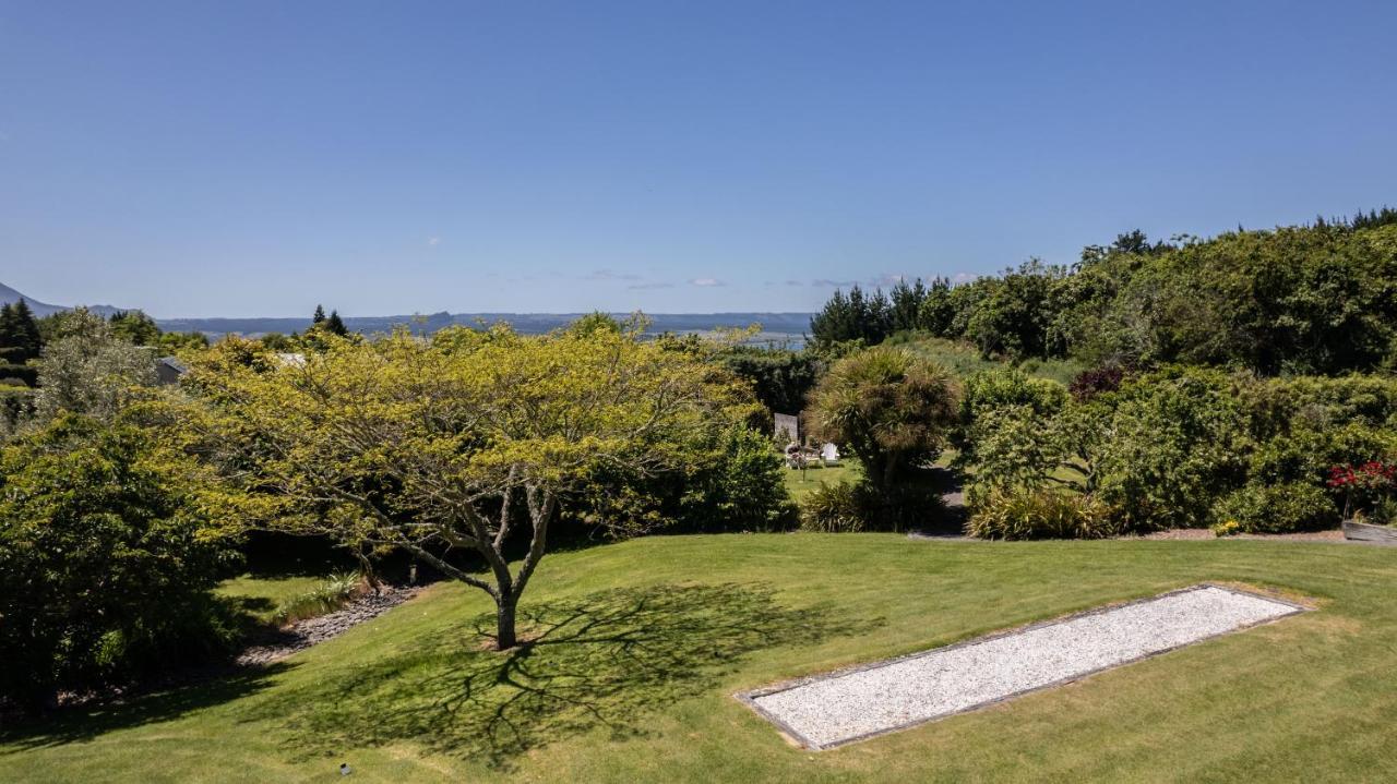 Chalet Eiger Taupo Kültér fotó