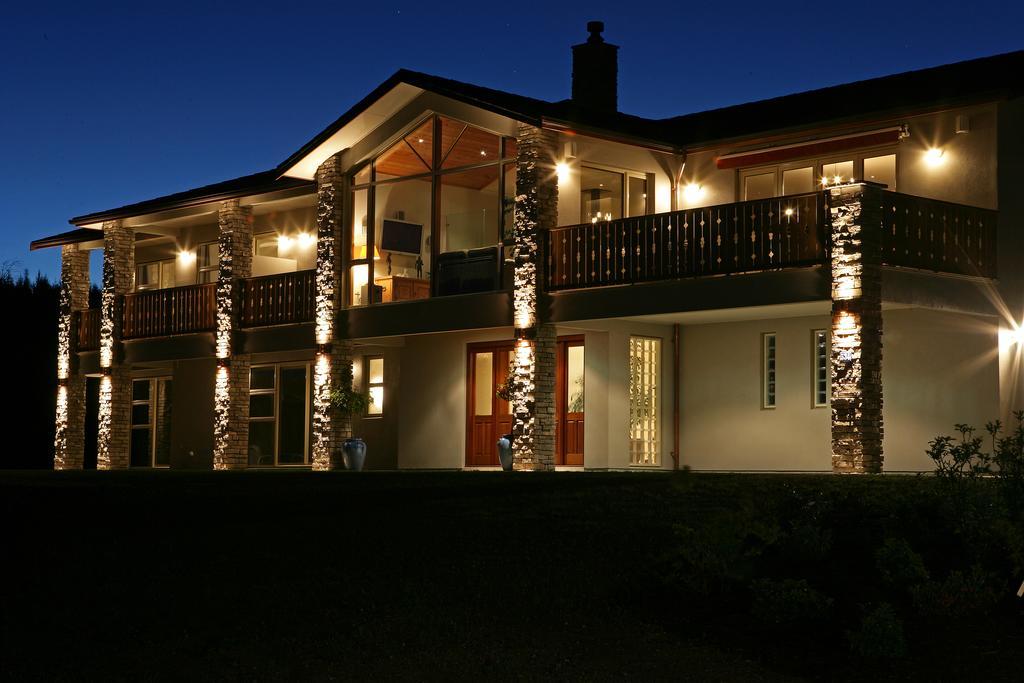 Chalet Eiger Taupo Kültér fotó