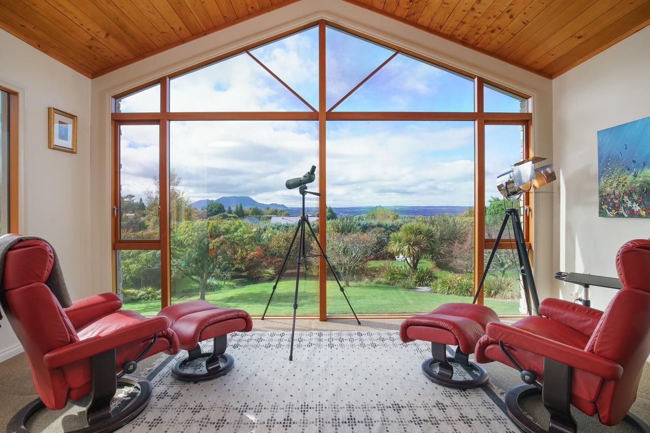 Chalet Eiger Taupo Kültér fotó