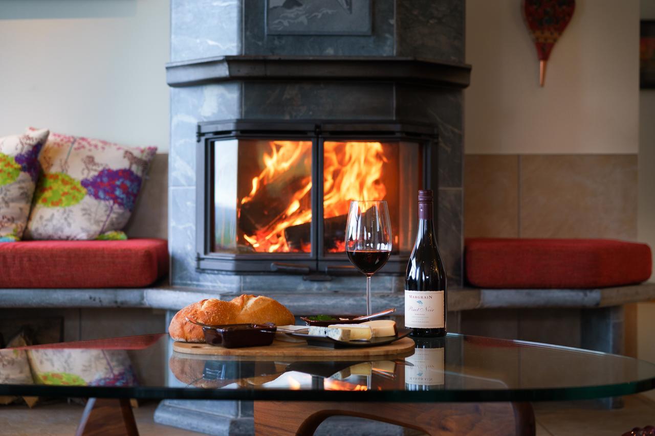 Chalet Eiger Taupo Kültér fotó