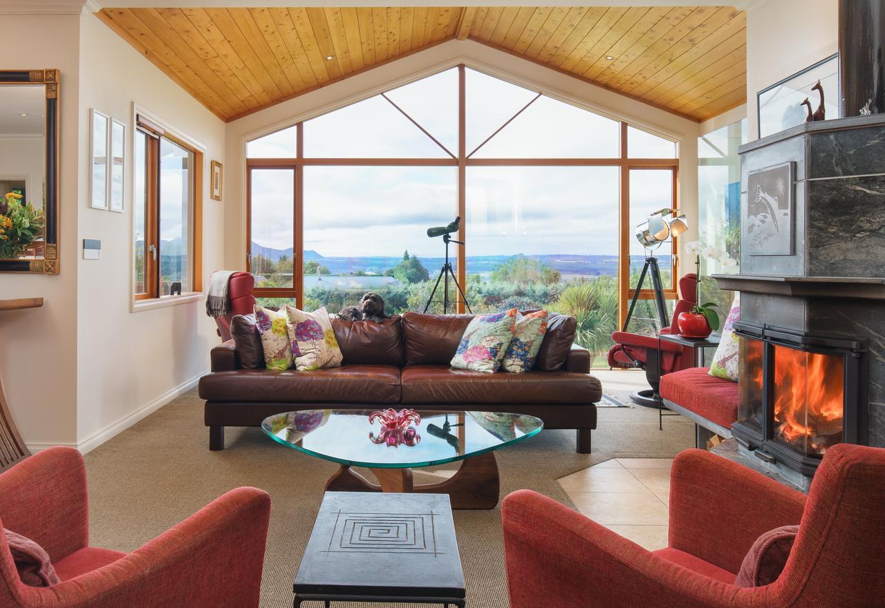 Chalet Eiger Taupo Kültér fotó