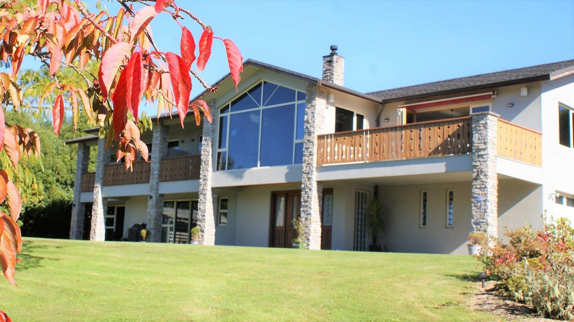 Chalet Eiger Taupo Kültér fotó
