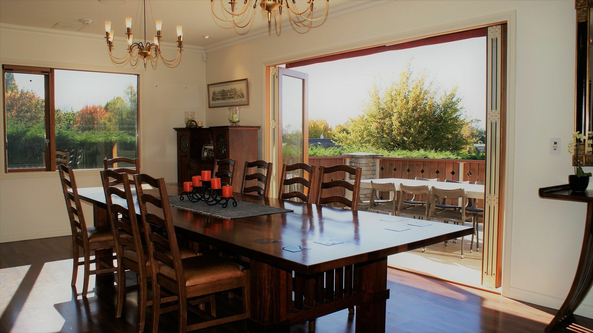 Chalet Eiger Taupo Kültér fotó