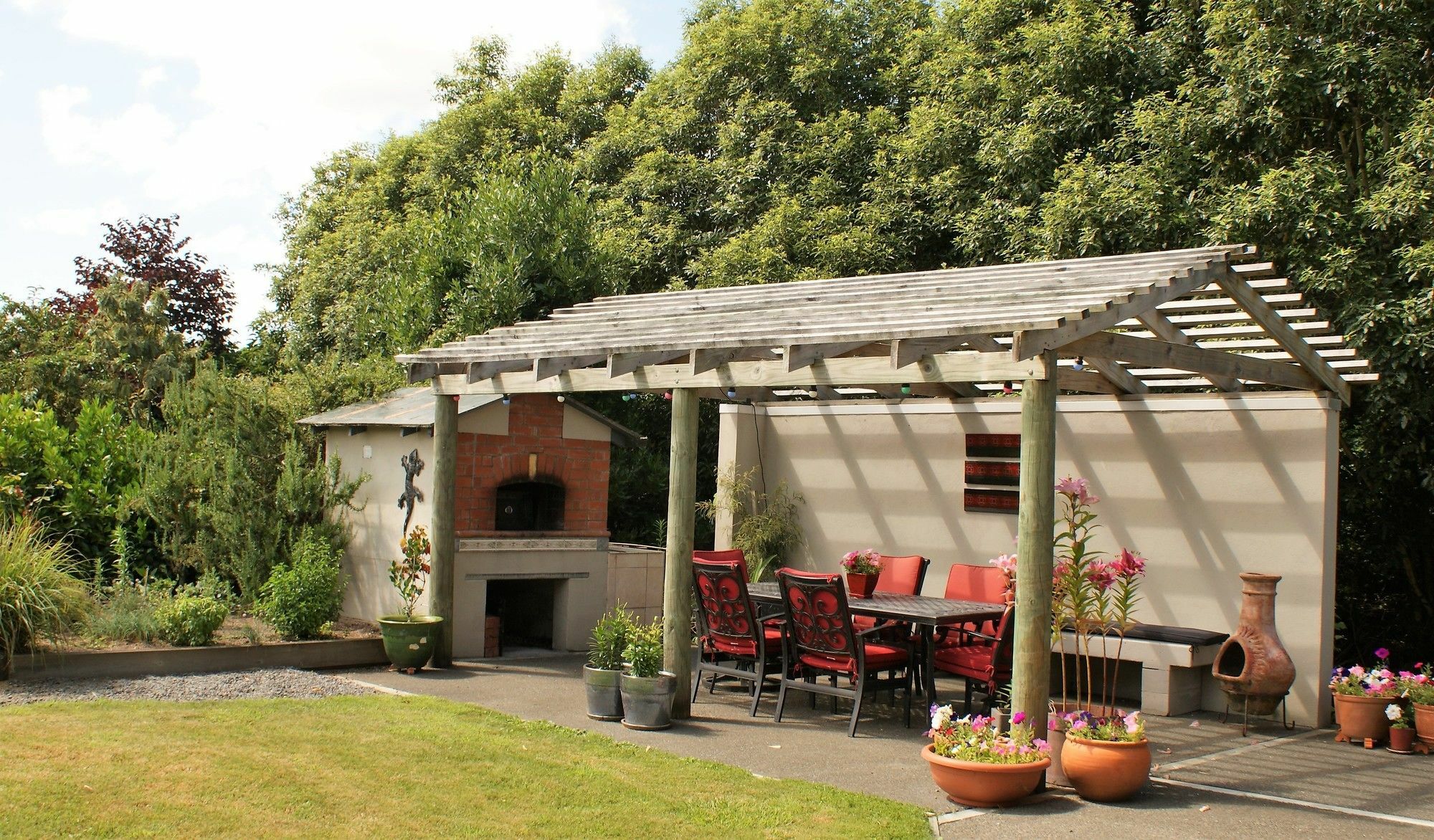 Chalet Eiger Taupo Kültér fotó