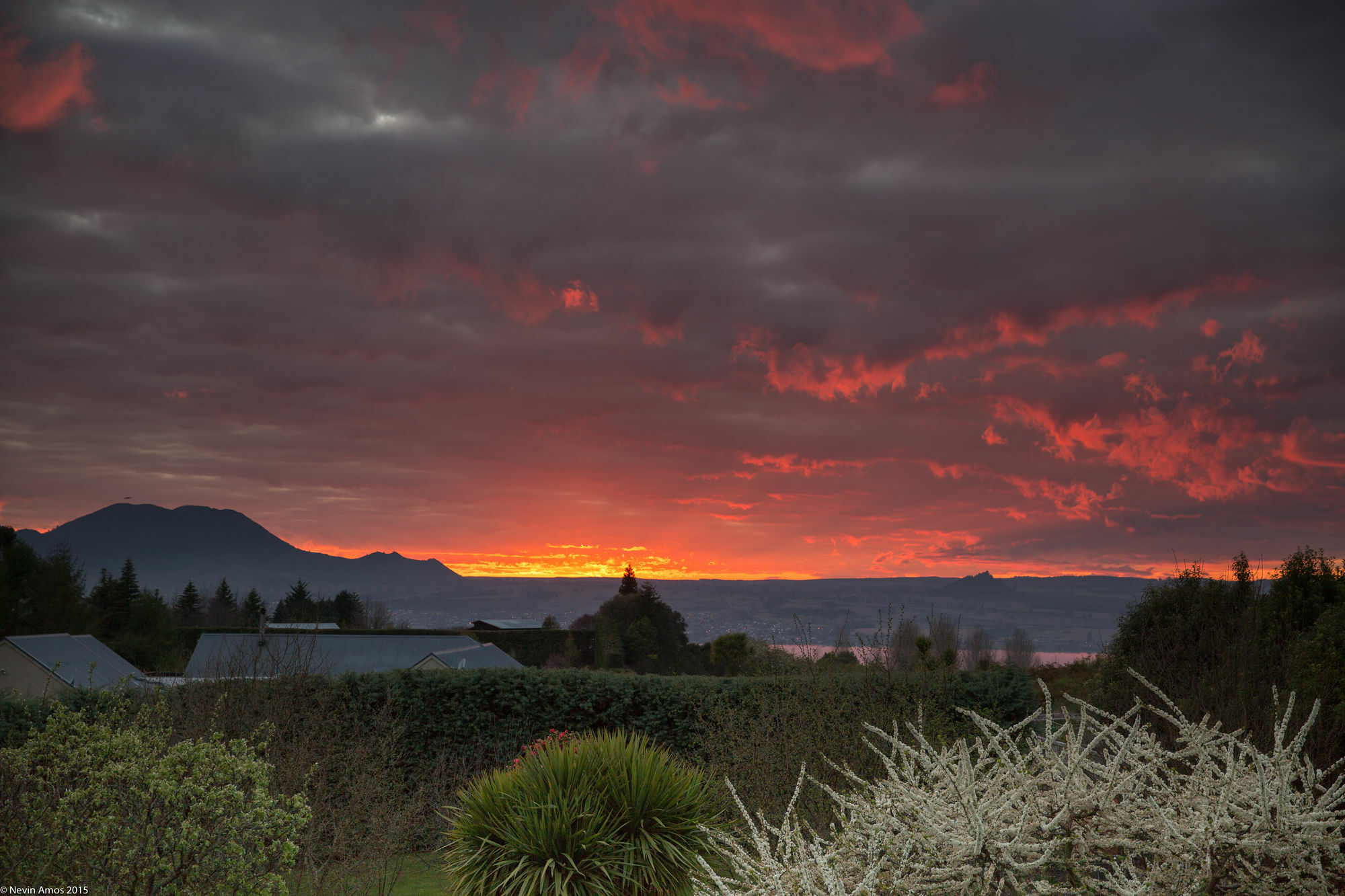 Chalet Eiger Taupo Kültér fotó