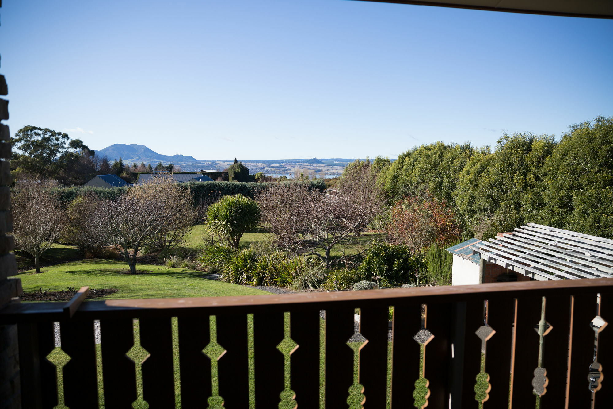 Chalet Eiger Taupo Kültér fotó