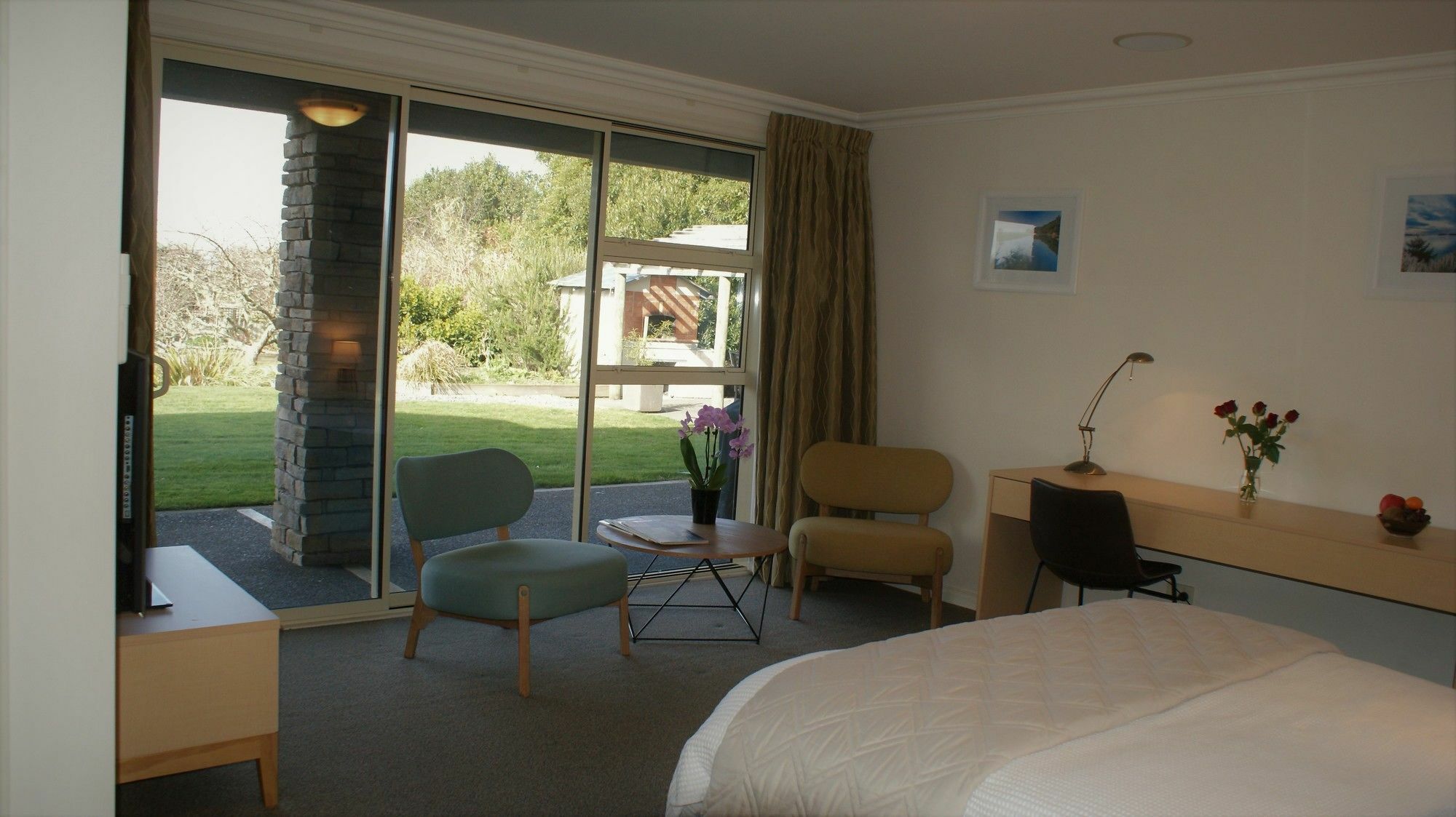 Chalet Eiger Taupo Kültér fotó