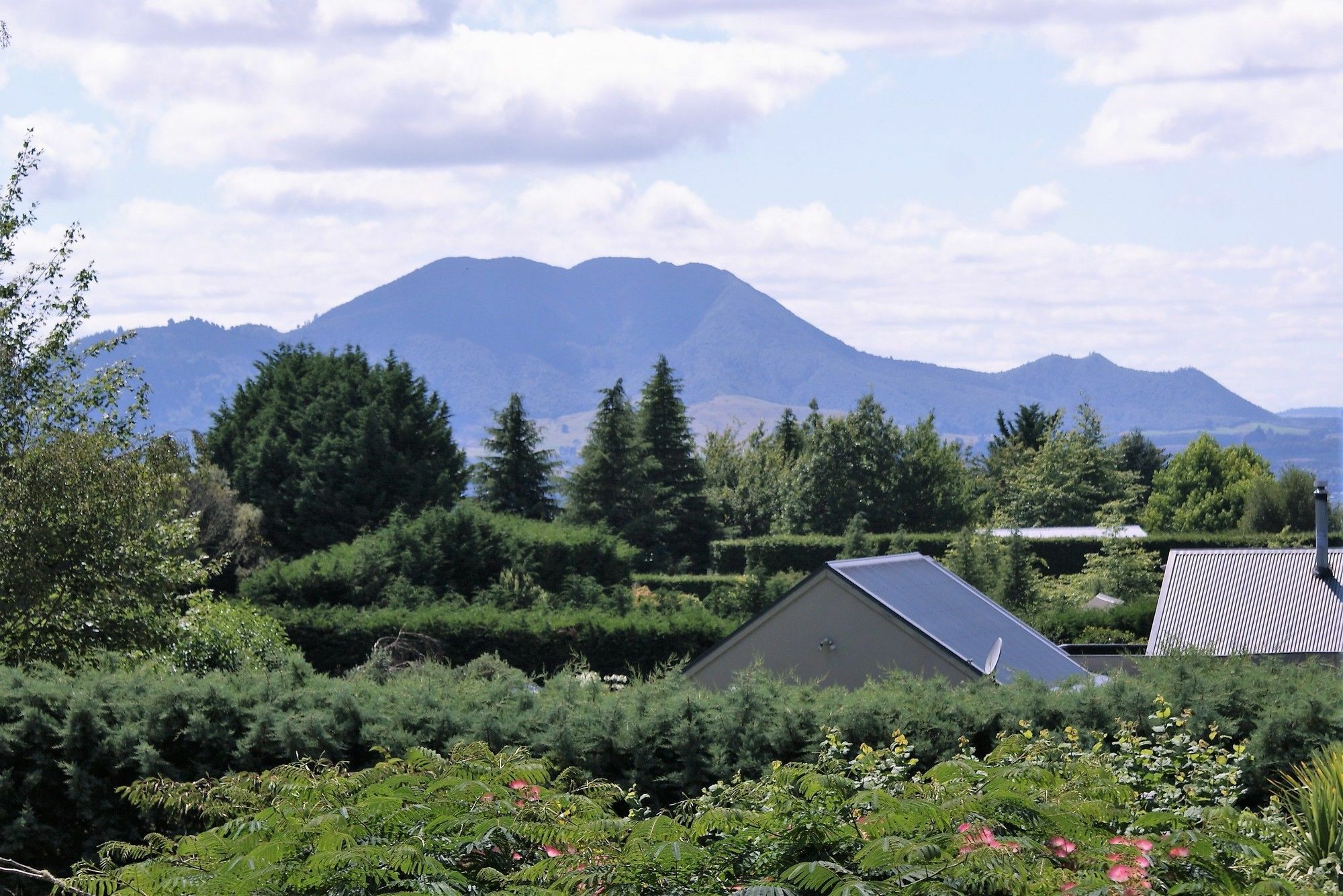 Chalet Eiger Taupo Kültér fotó