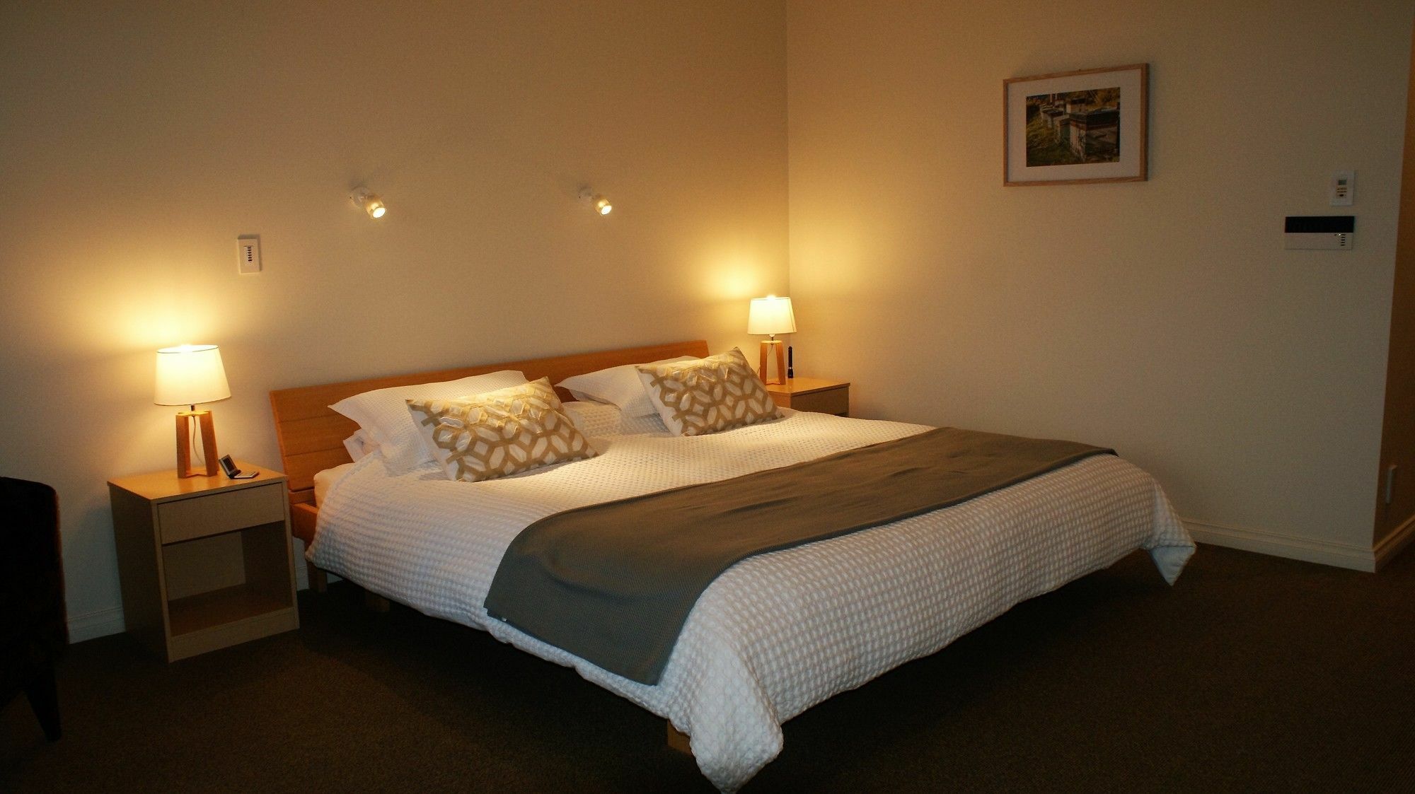 Chalet Eiger Taupo Kültér fotó