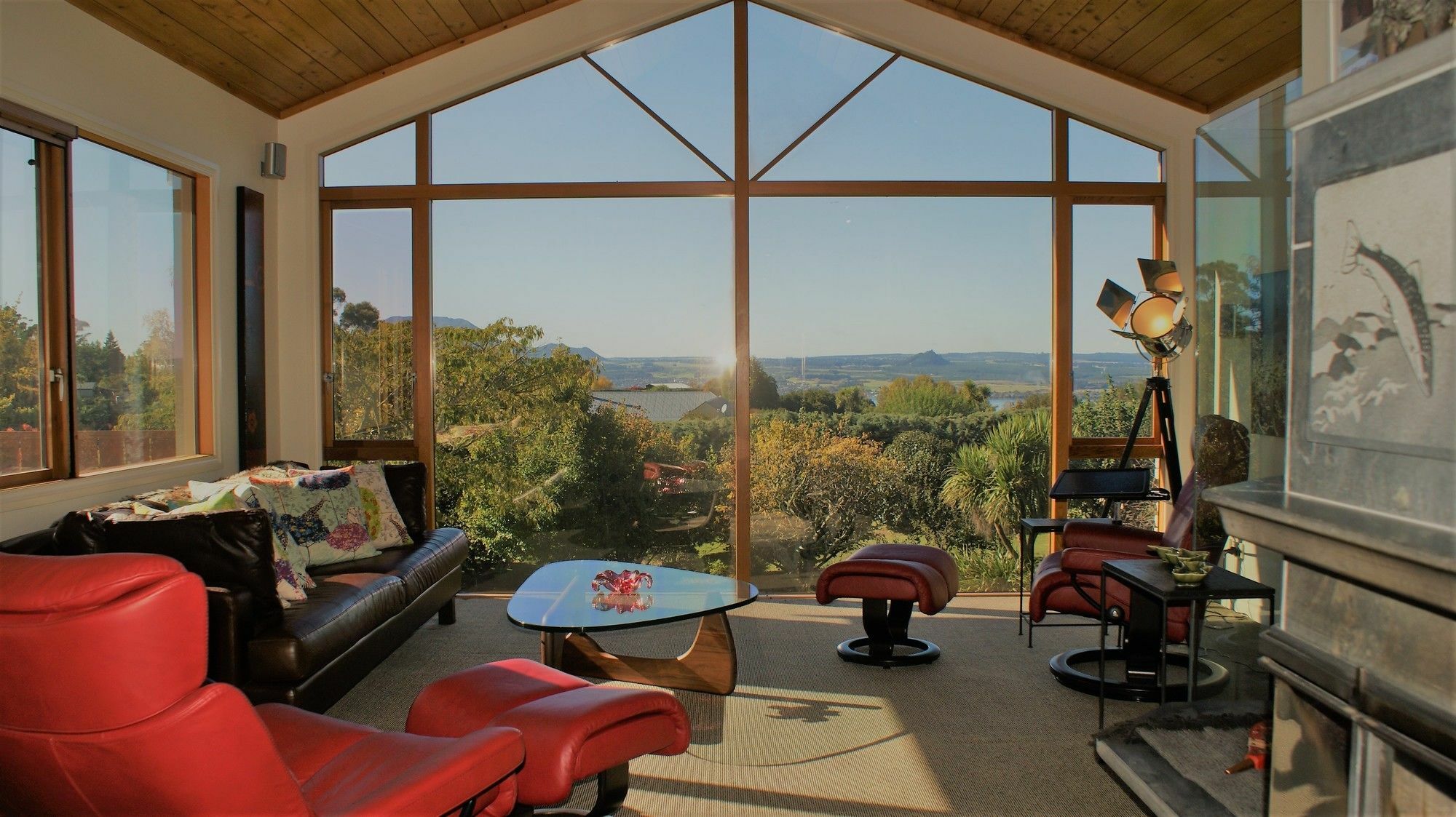 Chalet Eiger Taupo Kültér fotó